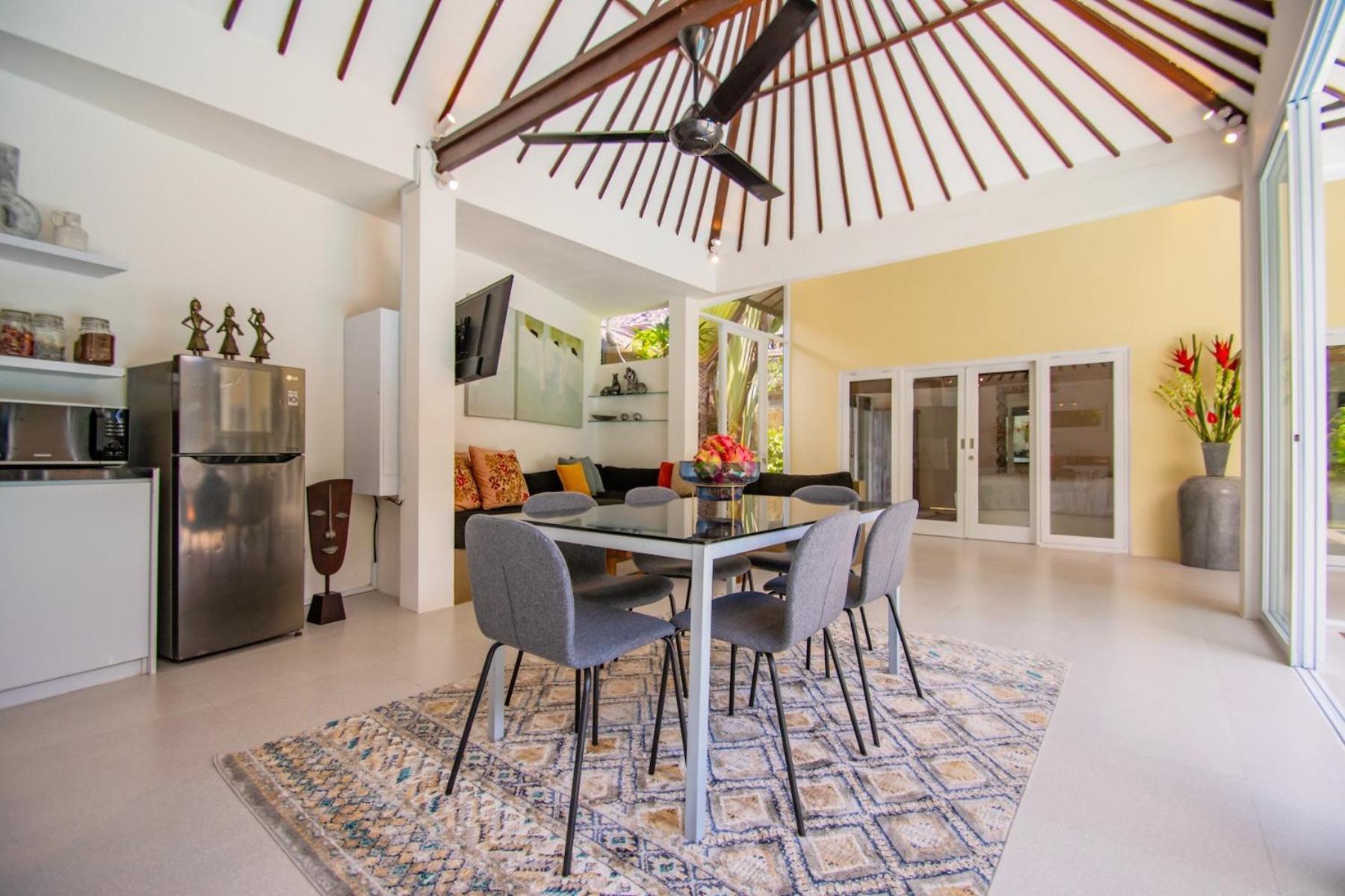 Sitara Villa Seminyak Exterior foto