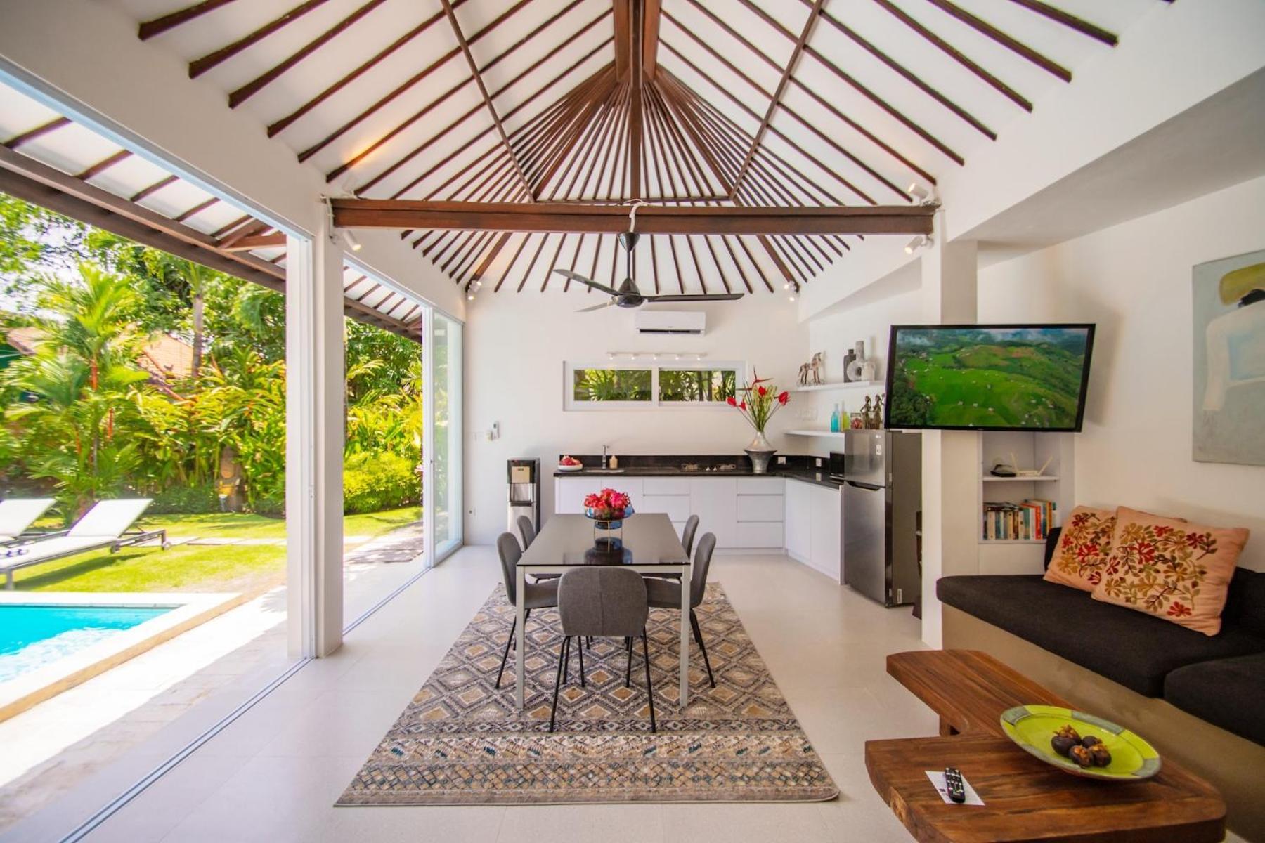 Sitara Villa Seminyak Exterior foto