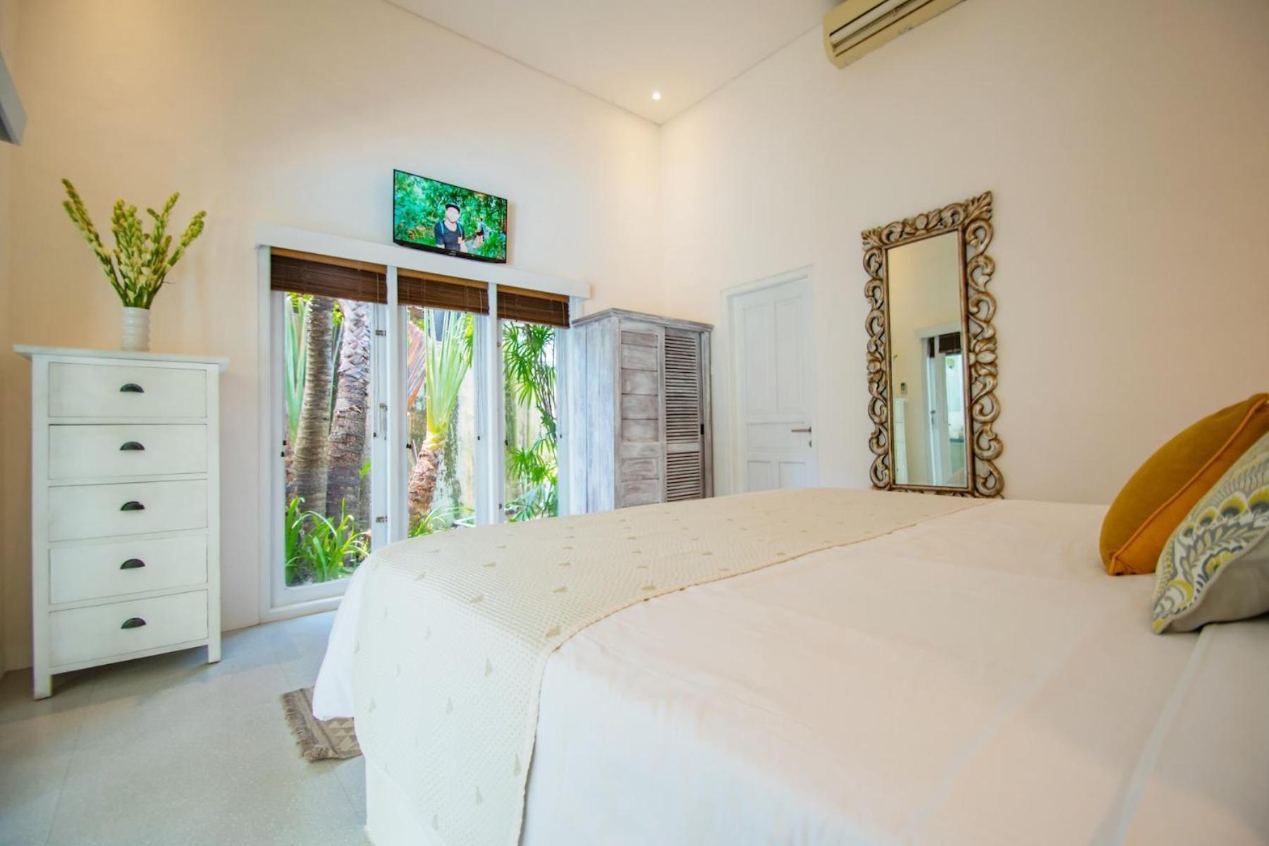 Sitara Villa Seminyak Exterior foto