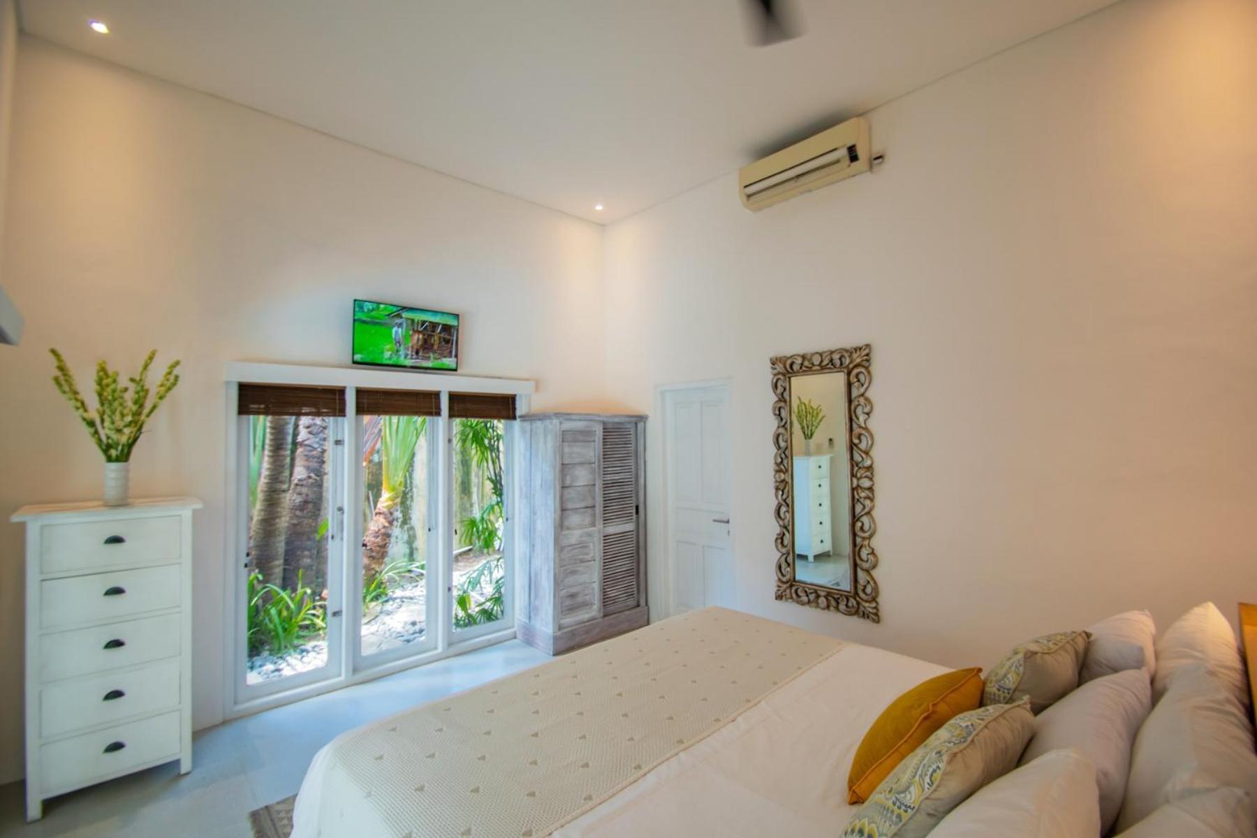 Sitara Villa Seminyak Exterior foto