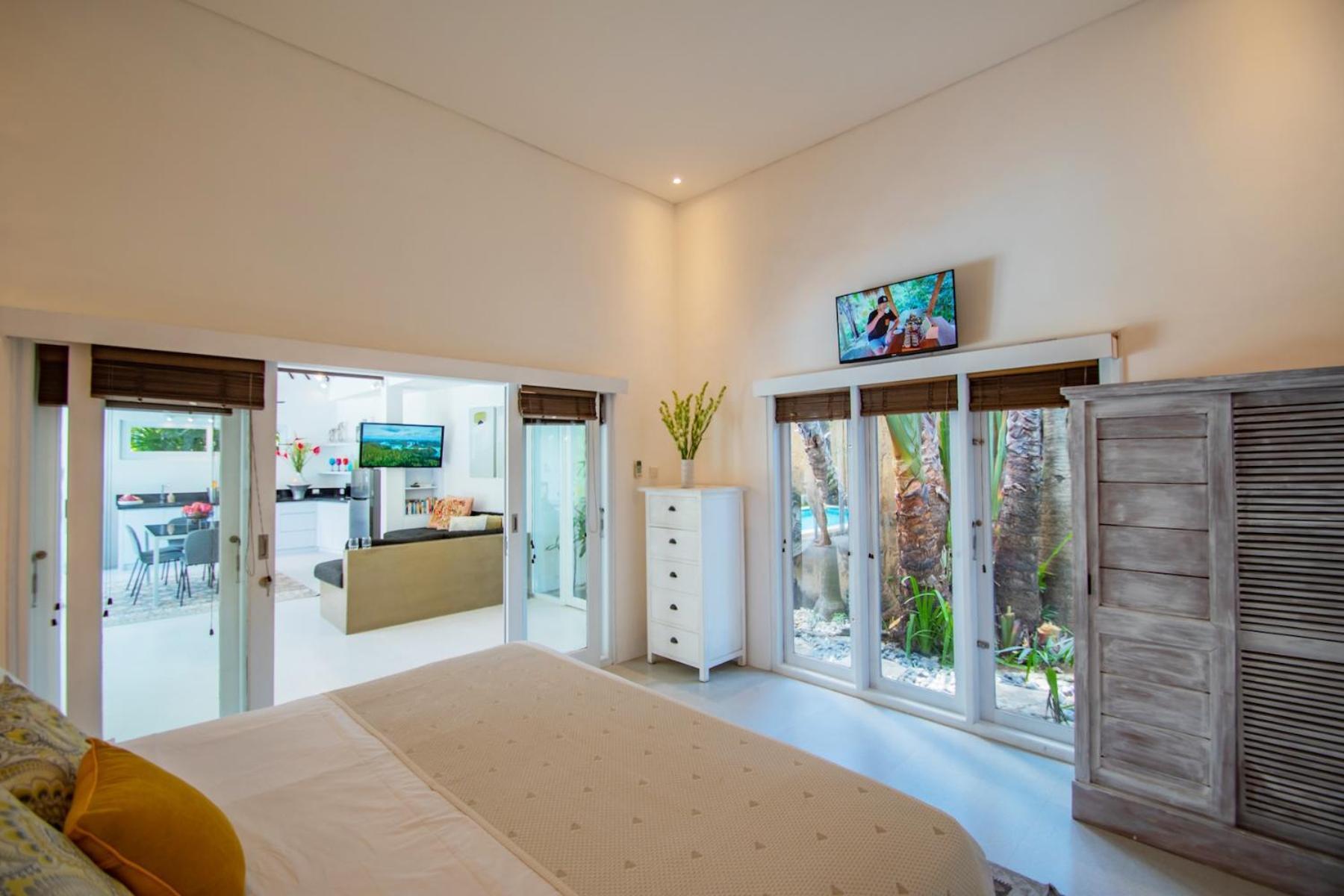 Sitara Villa Seminyak Exterior foto