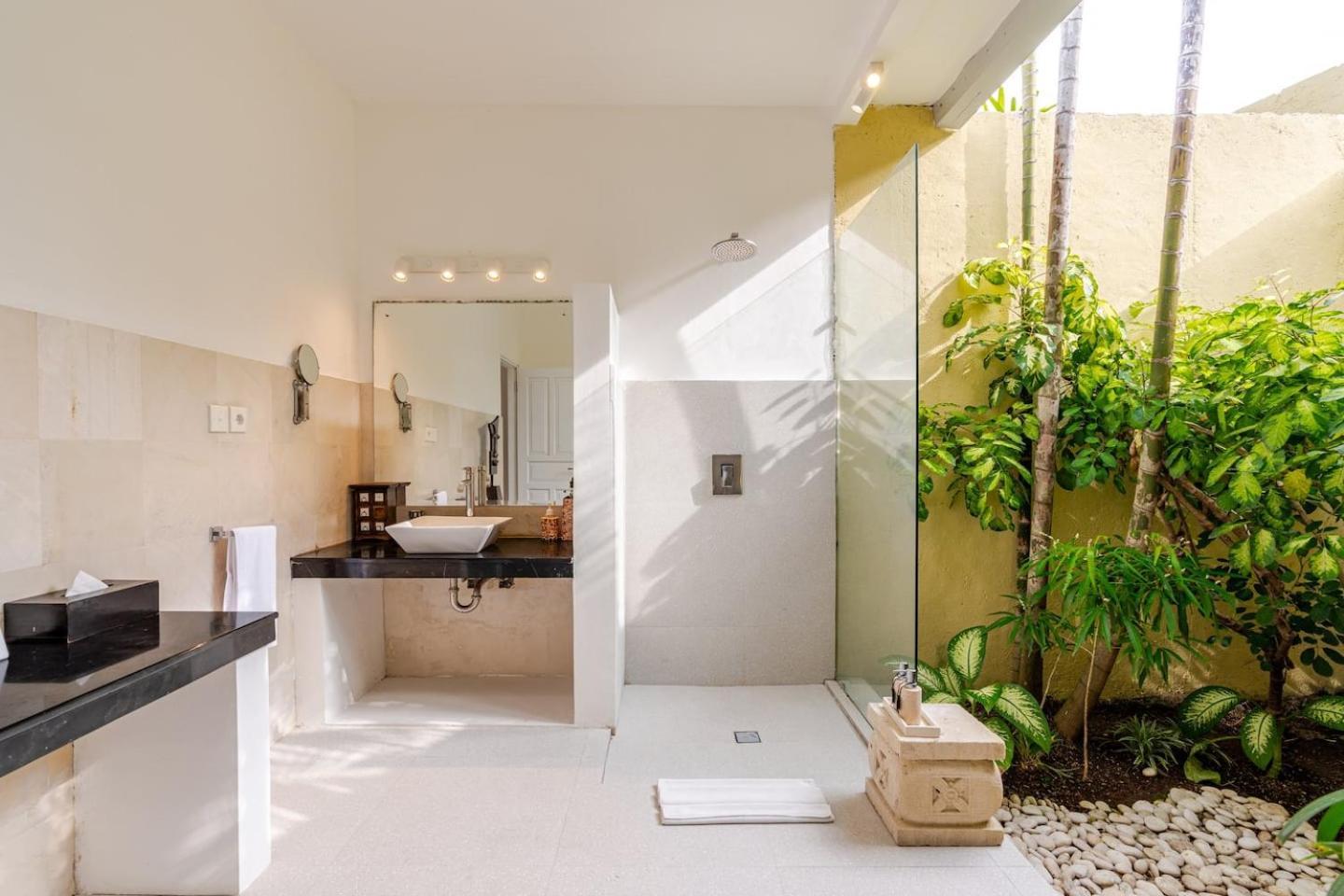 Sitara Villa Seminyak Exterior foto