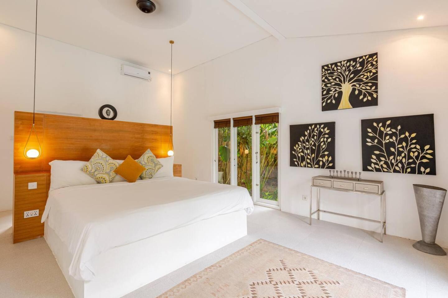 Sitara Villa Seminyak Exterior foto