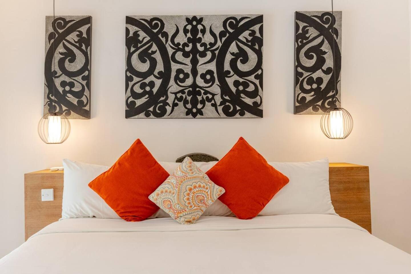 Sitara Villa Seminyak Exterior foto