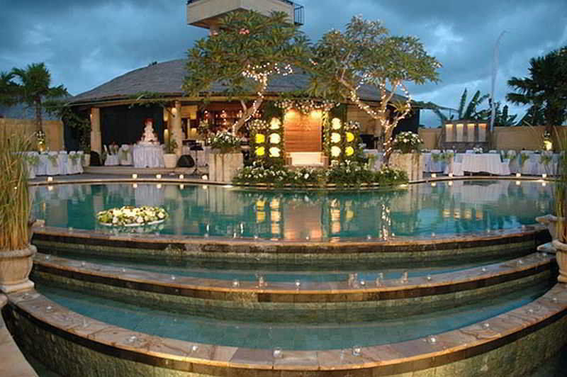 Sitara Villa Seminyak Exterior foto