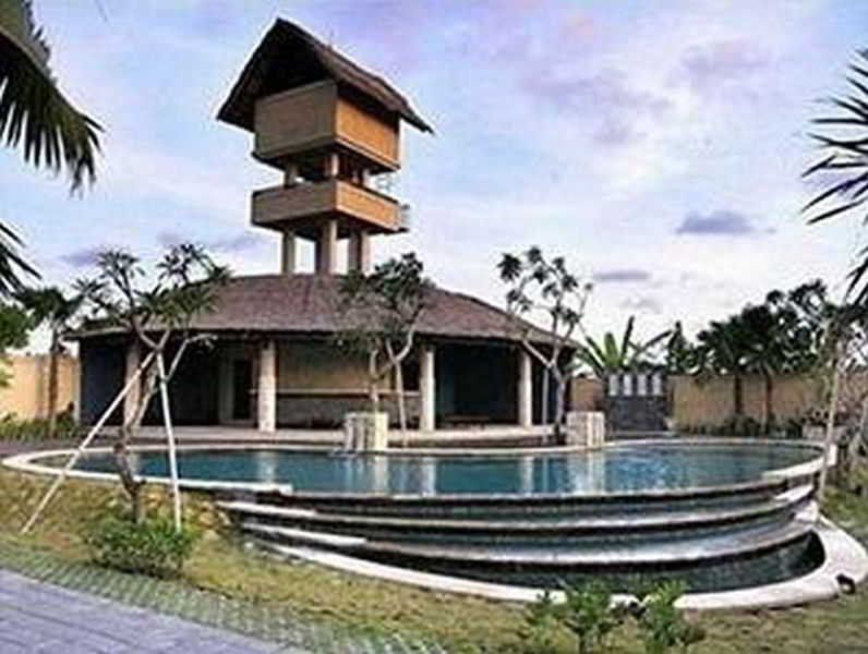Sitara Villa Seminyak Exterior foto
