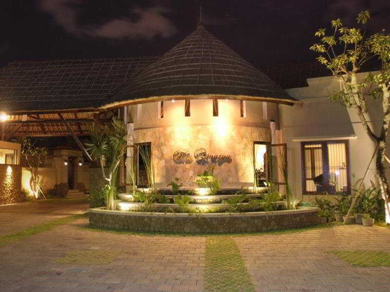 Sitara Villa Seminyak Exterior foto