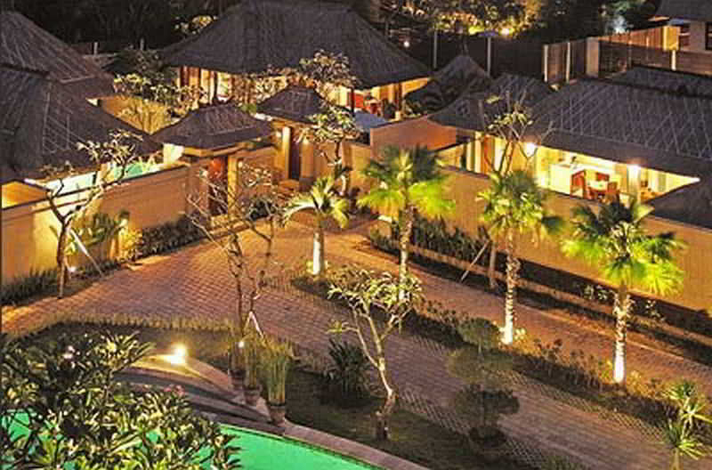 Sitara Villa Seminyak Exterior foto