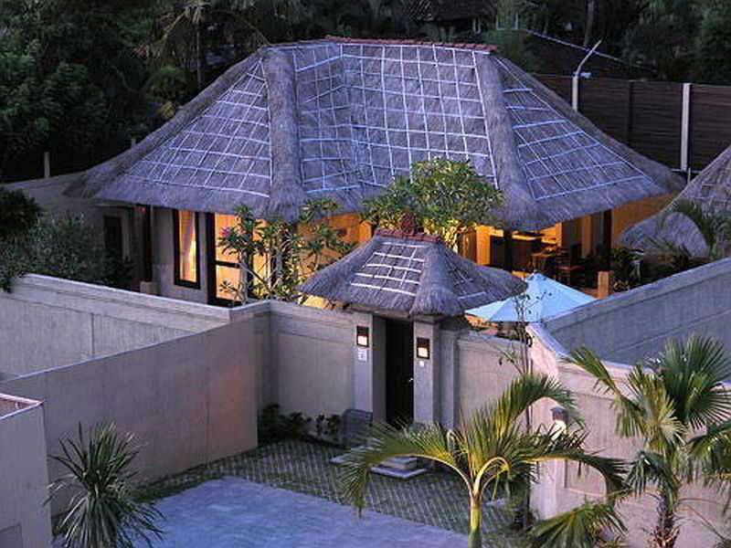 Sitara Villa Seminyak Exterior foto