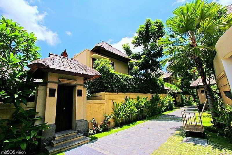 Sitara Villa Seminyak Exterior foto