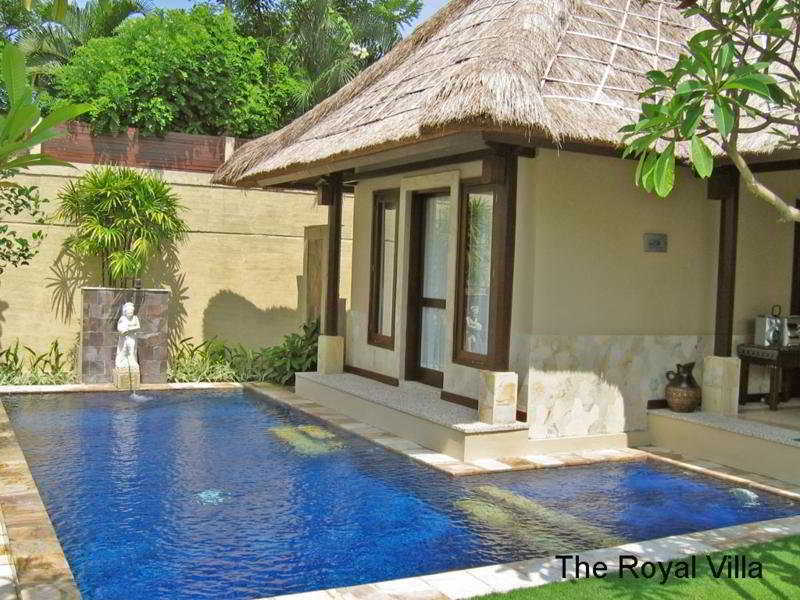 Sitara Villa Seminyak Exterior foto
